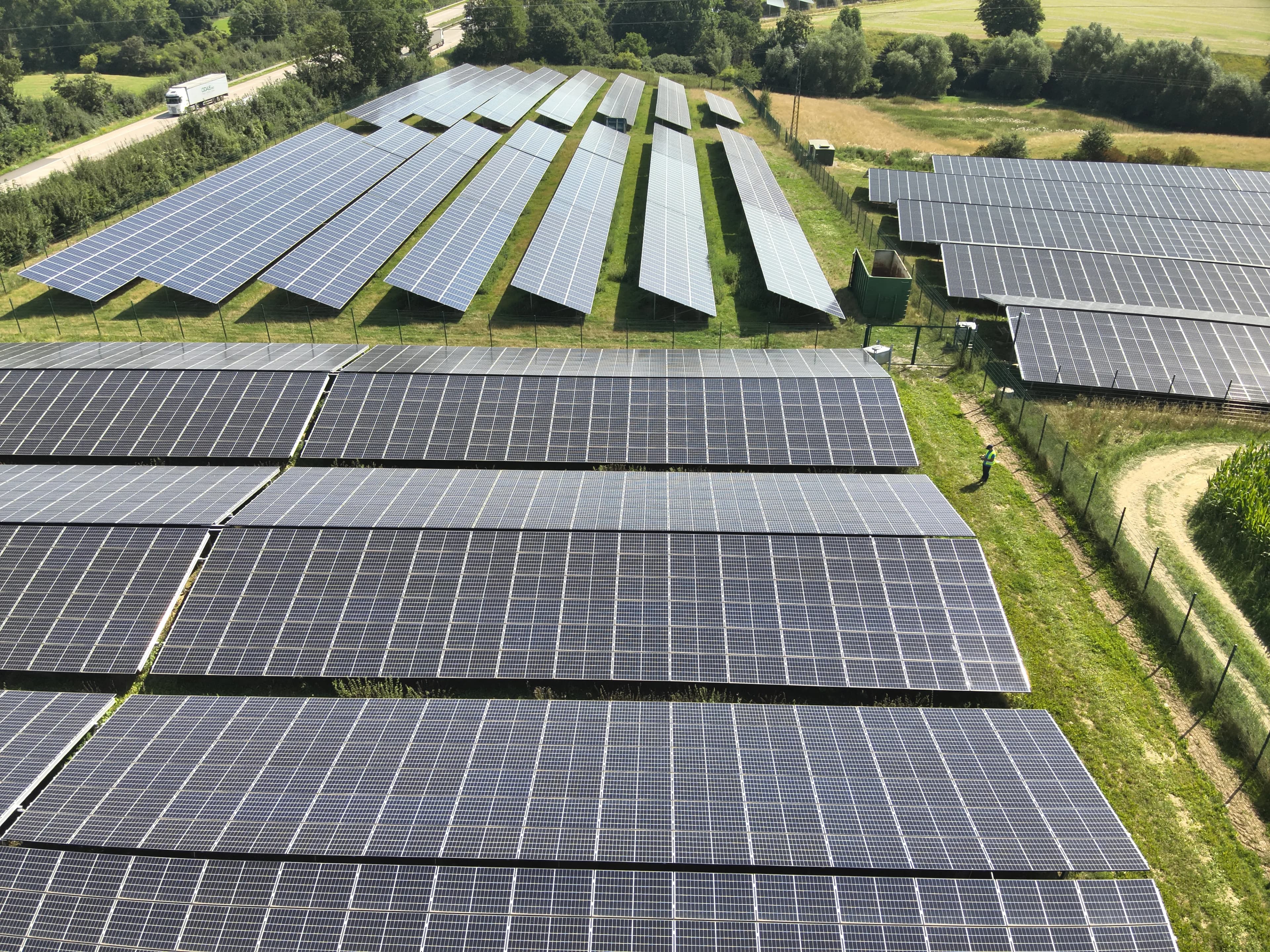 Maximale Sicherheit für Ihre Investition